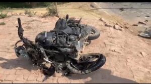 सीतापुर में दर्दनाक हादसा: शादी से लौट रहे परिवार को ट्रक ने कुचला, मां-बेटे समेत 3 की मौत